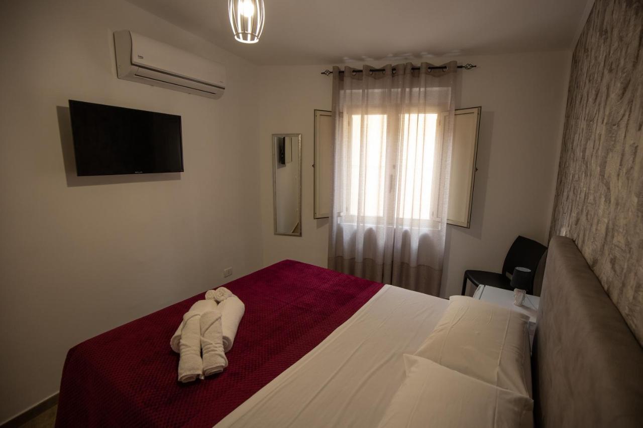Bed and Breakfast Panta Rei Lamezia Terme Exterior foto