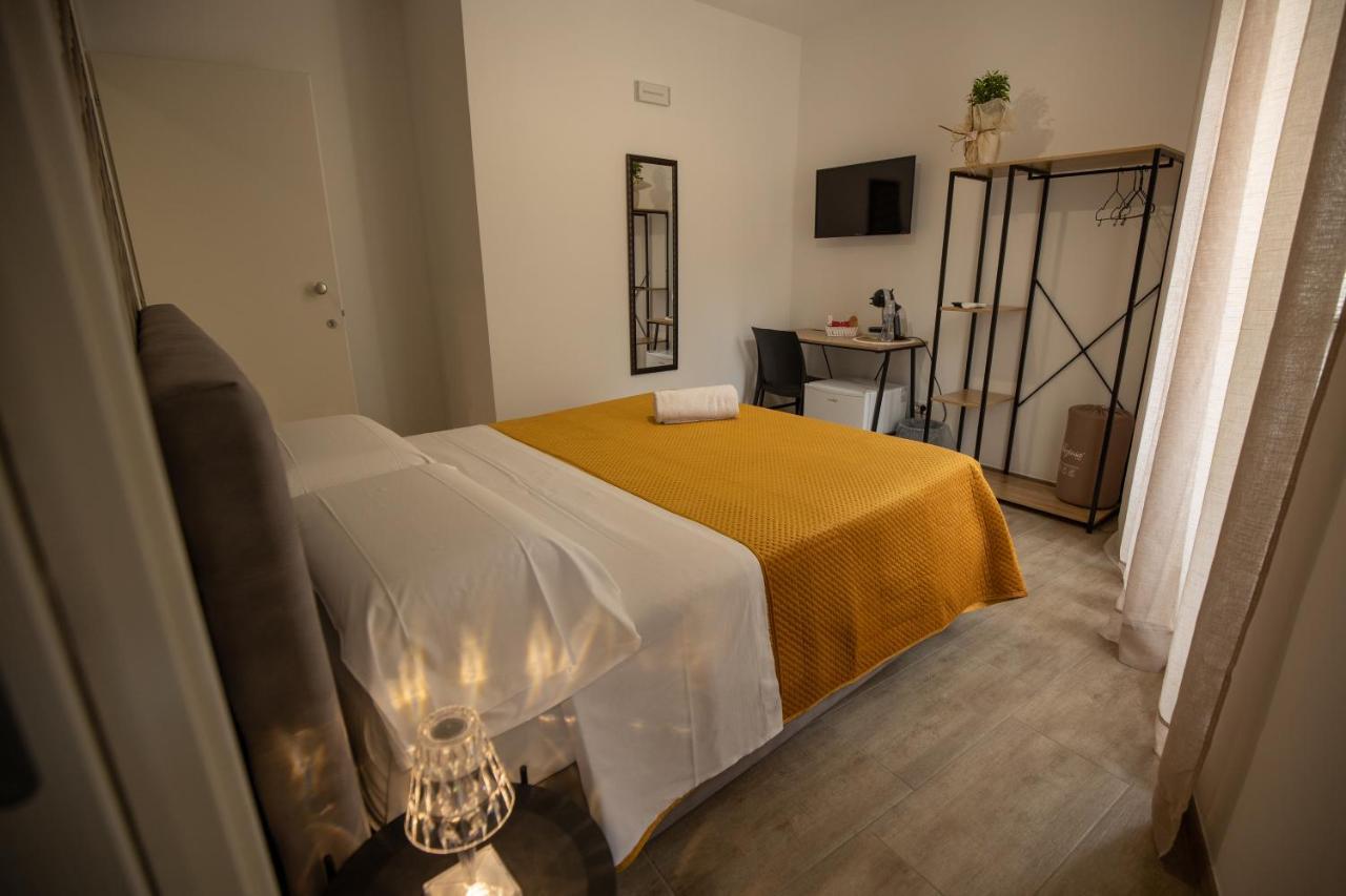 Bed and Breakfast Panta Rei Lamezia Terme Exterior foto
