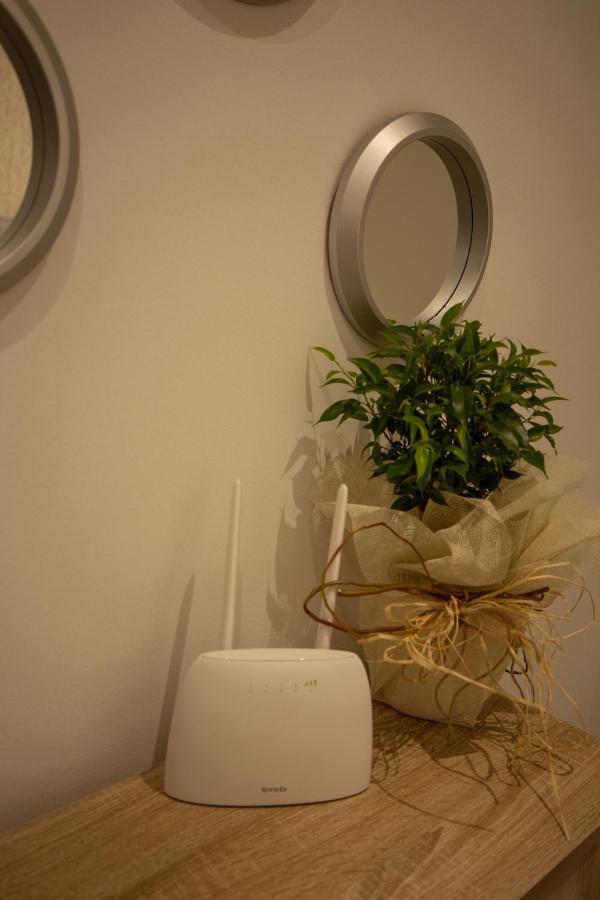 Bed and Breakfast Panta Rei Lamezia Terme Exterior foto