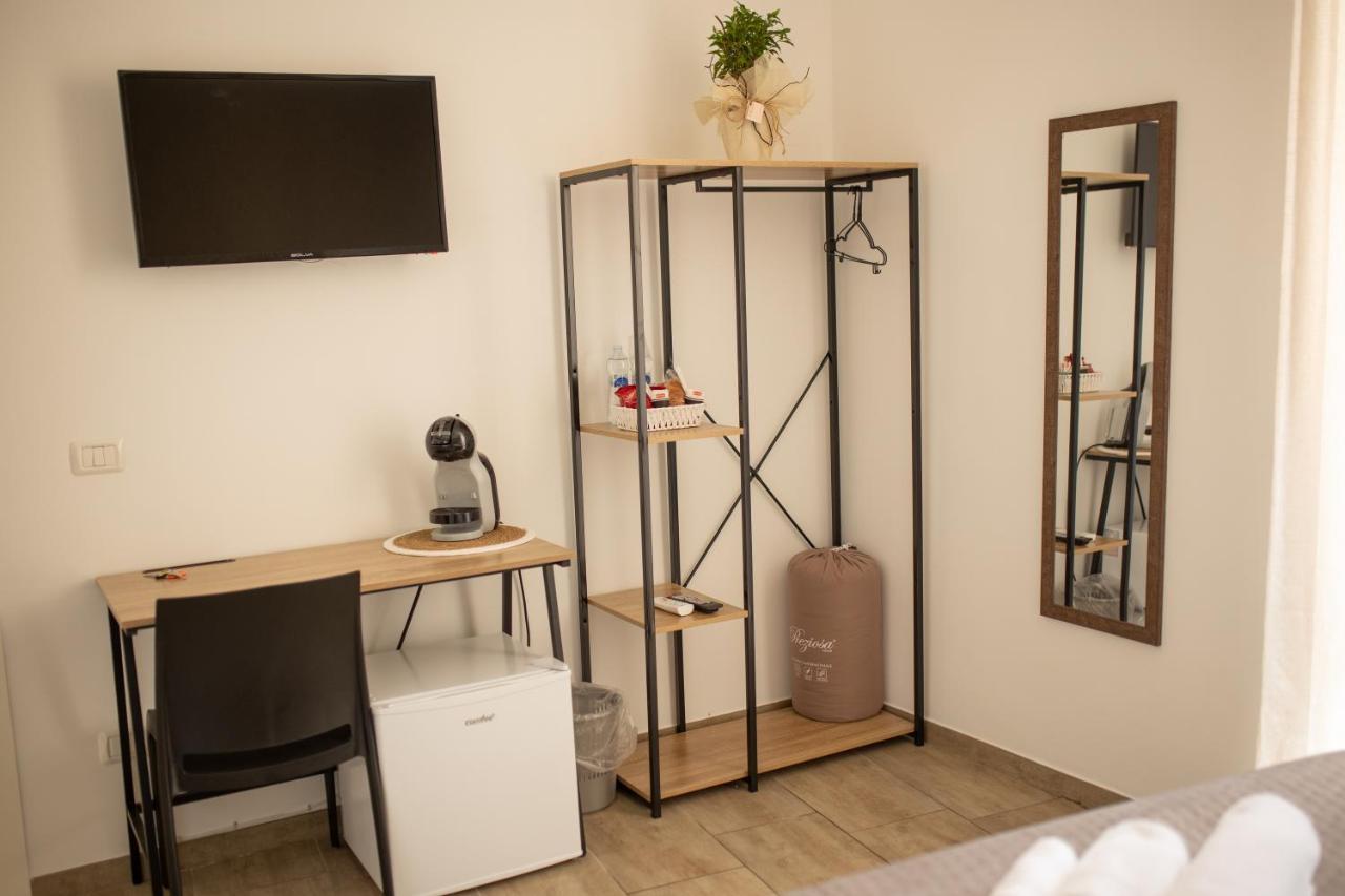 Bed and Breakfast Panta Rei Lamezia Terme Exterior foto