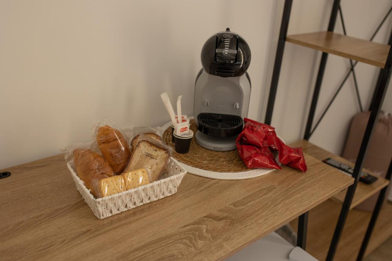 Bed and Breakfast Panta Rei Lamezia Terme Exterior foto
