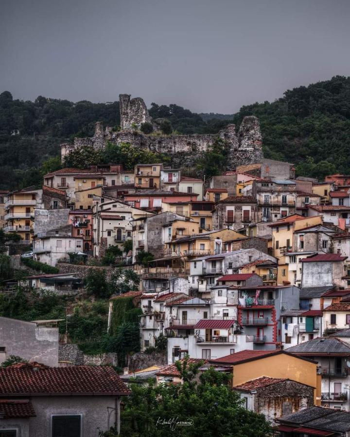 Bed and Breakfast Panta Rei Lamezia Terme Exterior foto