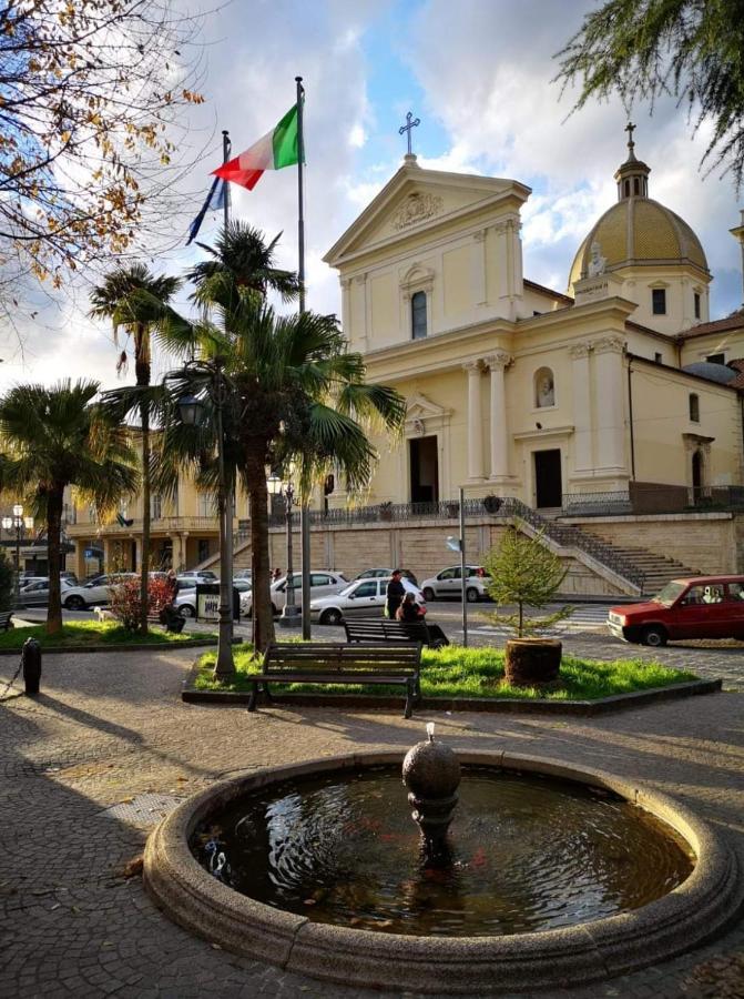 Bed and Breakfast Panta Rei Lamezia Terme Exterior foto